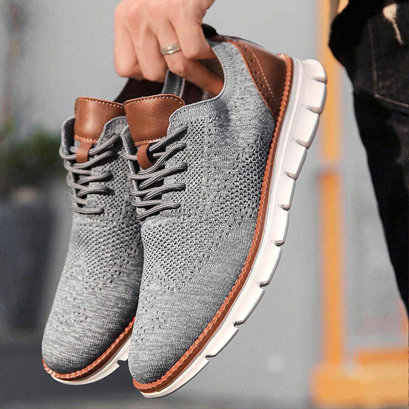 Adrian - Stilfulde sneakers til mænd | Moderne komfort og stil