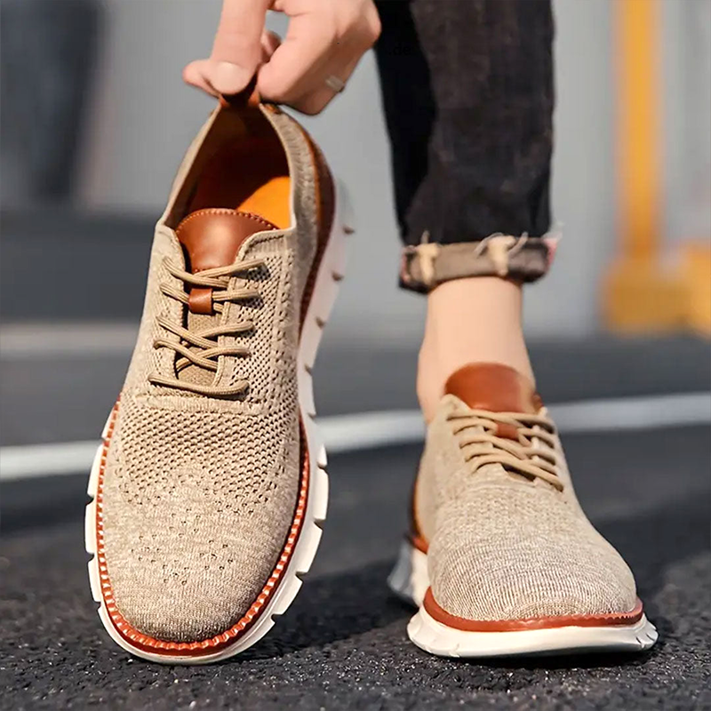 Adrian - Stilfulde sneakers til mænd | Moderne komfort og stil