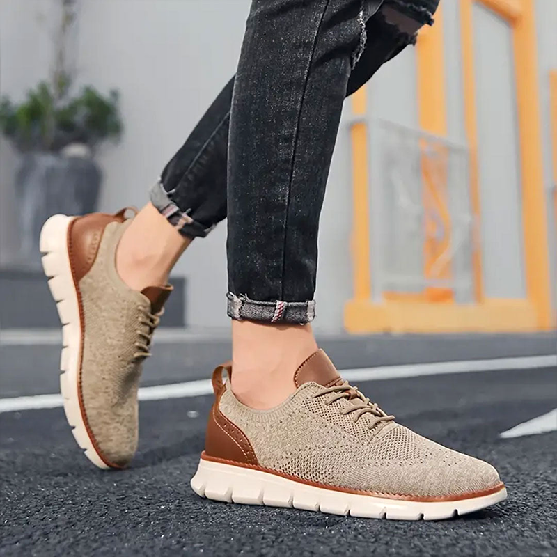 Adrian - Stilfulde sneakers til mænd | Moderne komfort og stil