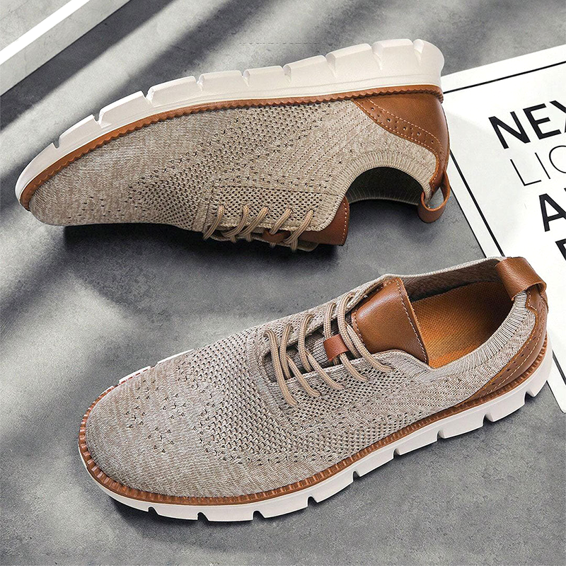Adrian - Stilfulde sneakers til mænd | Moderne komfort og stil