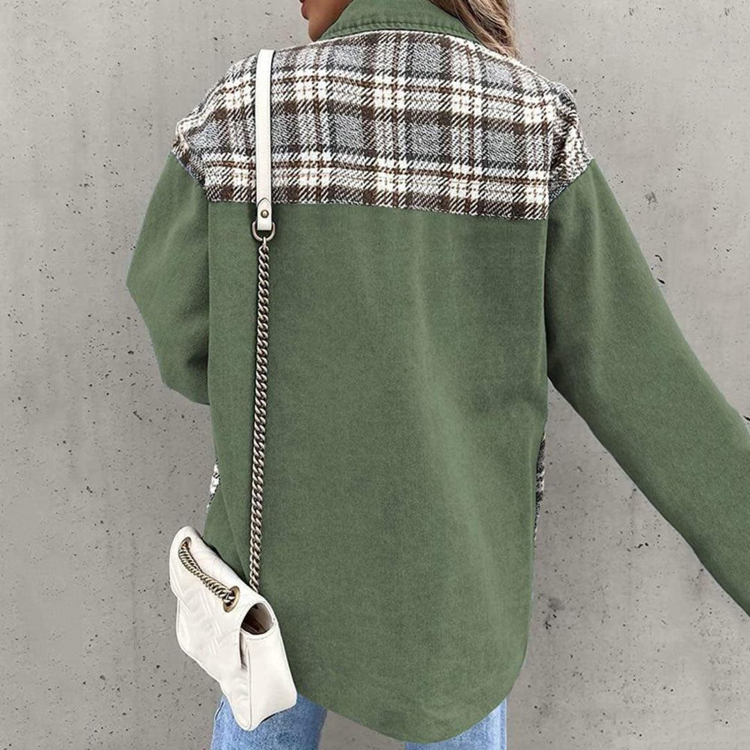 Bella - Moderigtig jakke til kvinder | Din must-have denimjakke til stil og komfort