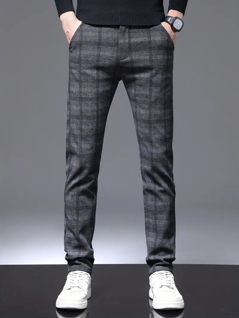 Thomas - Slim-fit vinterbukser | Stilfuld beskyttelse mod kulden