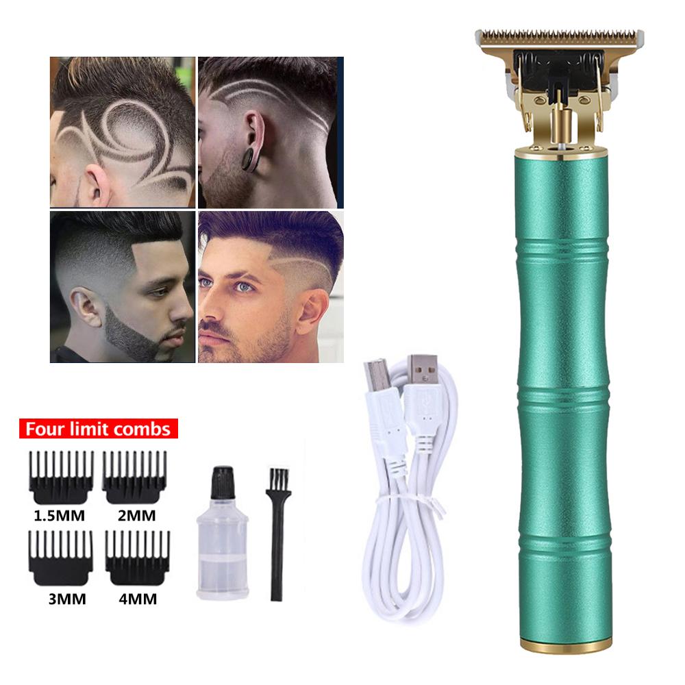 Variant image for Snoerloze Hårtrimmer med Ergonomisk Design og Lithium-ion Batteri – Perfekt til Præcist Hårklipning-3