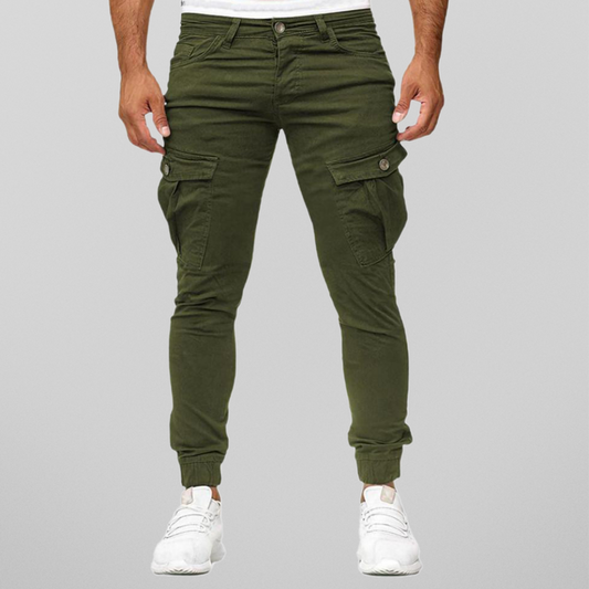 TrendyWear - Cargo joggingbukser | Behagelige joggere til enhver lejlighed