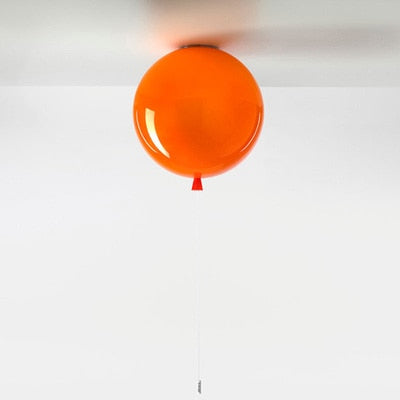 LumiBall - Moderne loftslampe med ballon