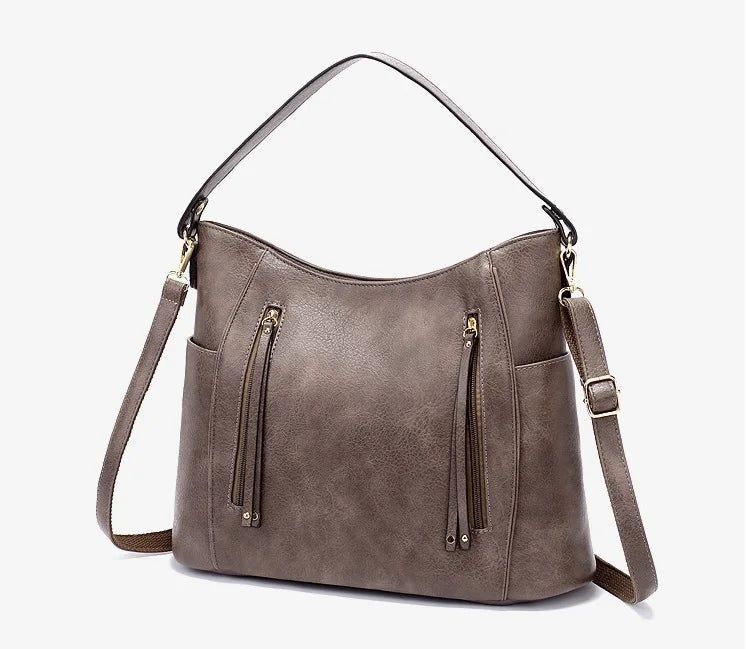 Lenora - Vintage taske til damer