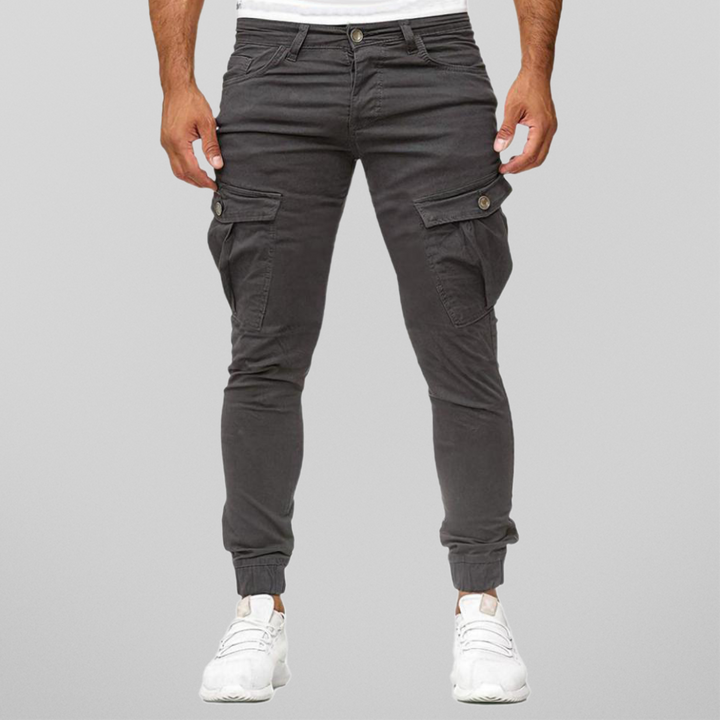 TrendyWear - Cargo joggingbukser | Behagelige joggere til enhver lejlighed