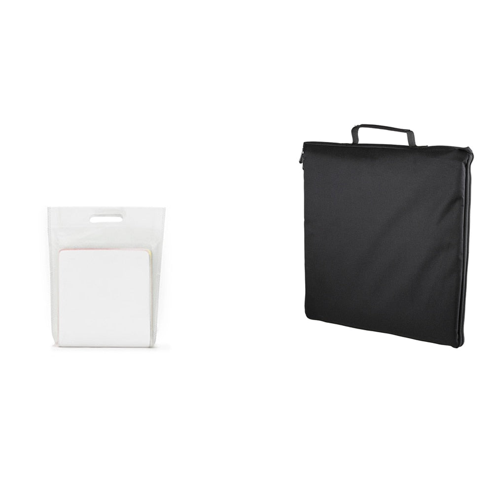 ProFotoBox - Mini fotostudie | sammenklappelig lyskasse med LED