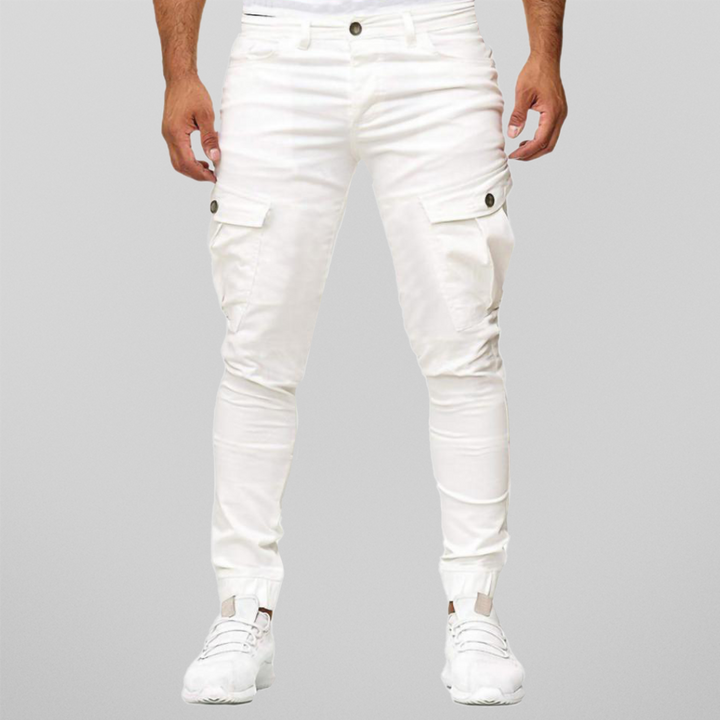 TrendyWear - Cargo joggingbukser | Behagelige joggere til enhver lejlighed