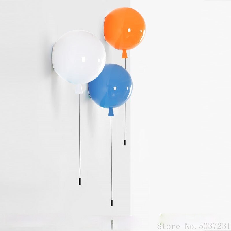 LumiBall - Moderne loftslampe med ballon