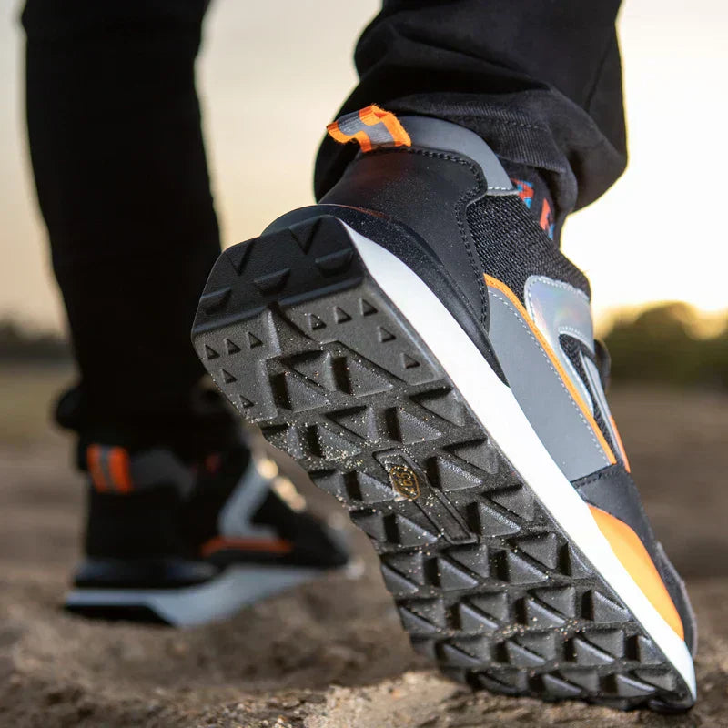 Jasper - Robuste sportssneakers i mesh | Åndbare og stilfulde til hver dag