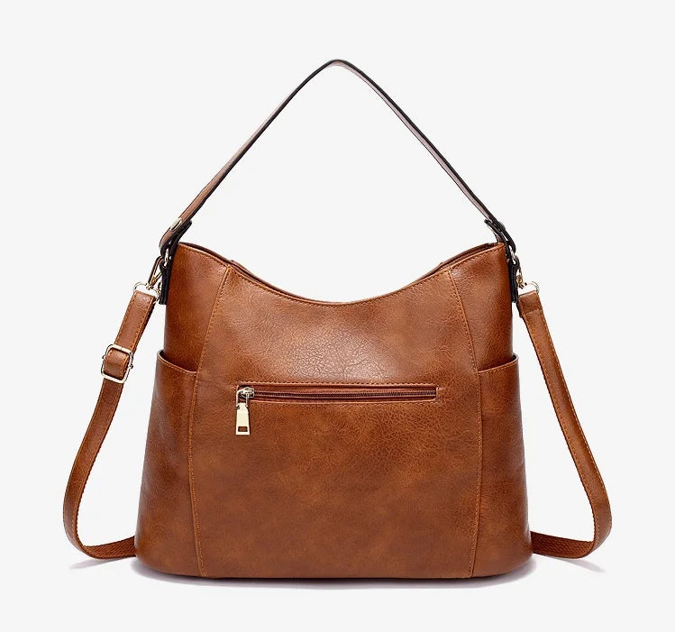 Lenora - Vintage taske til damer