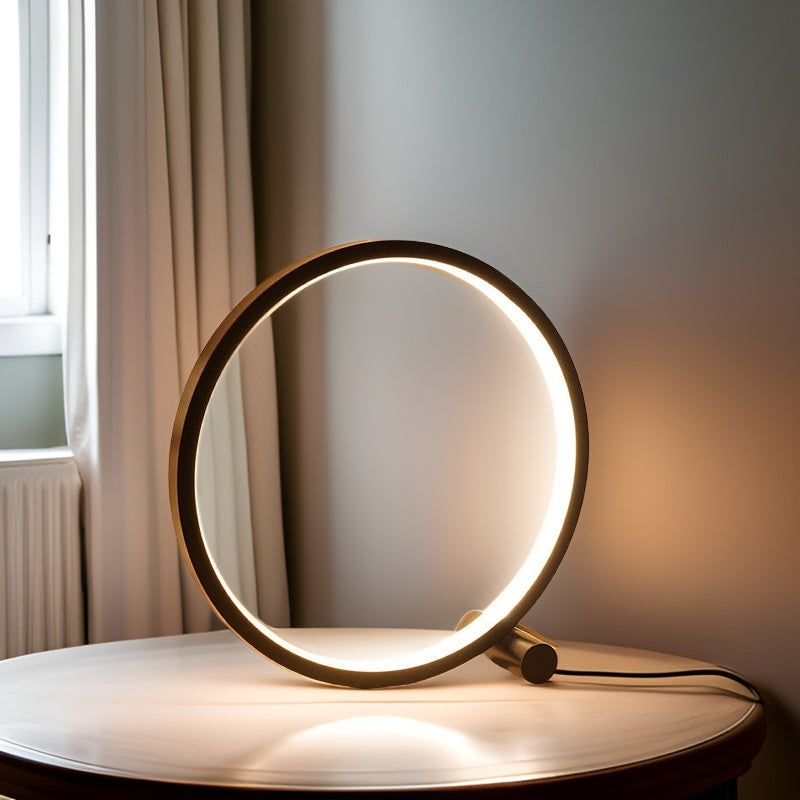 Minimalistisk Dimbart LED Bordlampe med Touch-Funktion – Energieffektiv USB-Drevet Lampe til Moderne Indretning-6