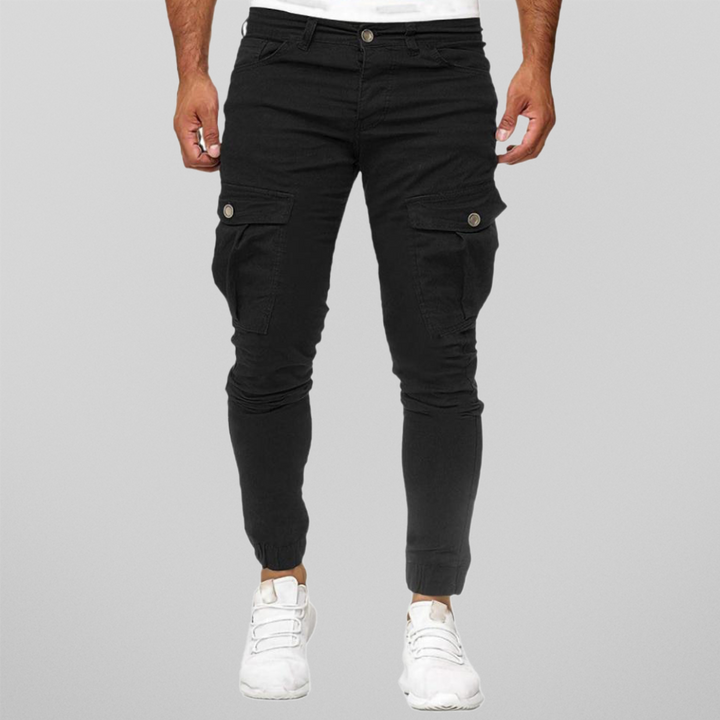TrendyWear - Cargo joggingbukser | Behagelige joggere til enhver lejlighed
