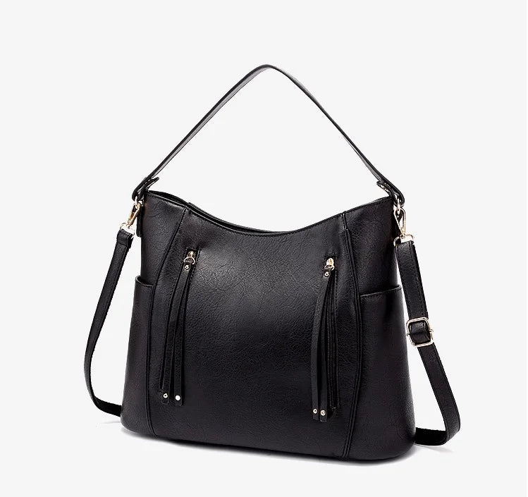 Lenora - Vintage taske til damer