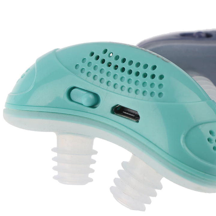 QuietBreath - Micro CPAP søvnapnø-maskine til rejser og mod snorken