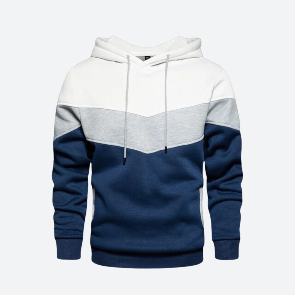 CozyHaven - Casual varm fleece-hættetrøje | Fleece-hættetrøje til hyggelige vinterdage