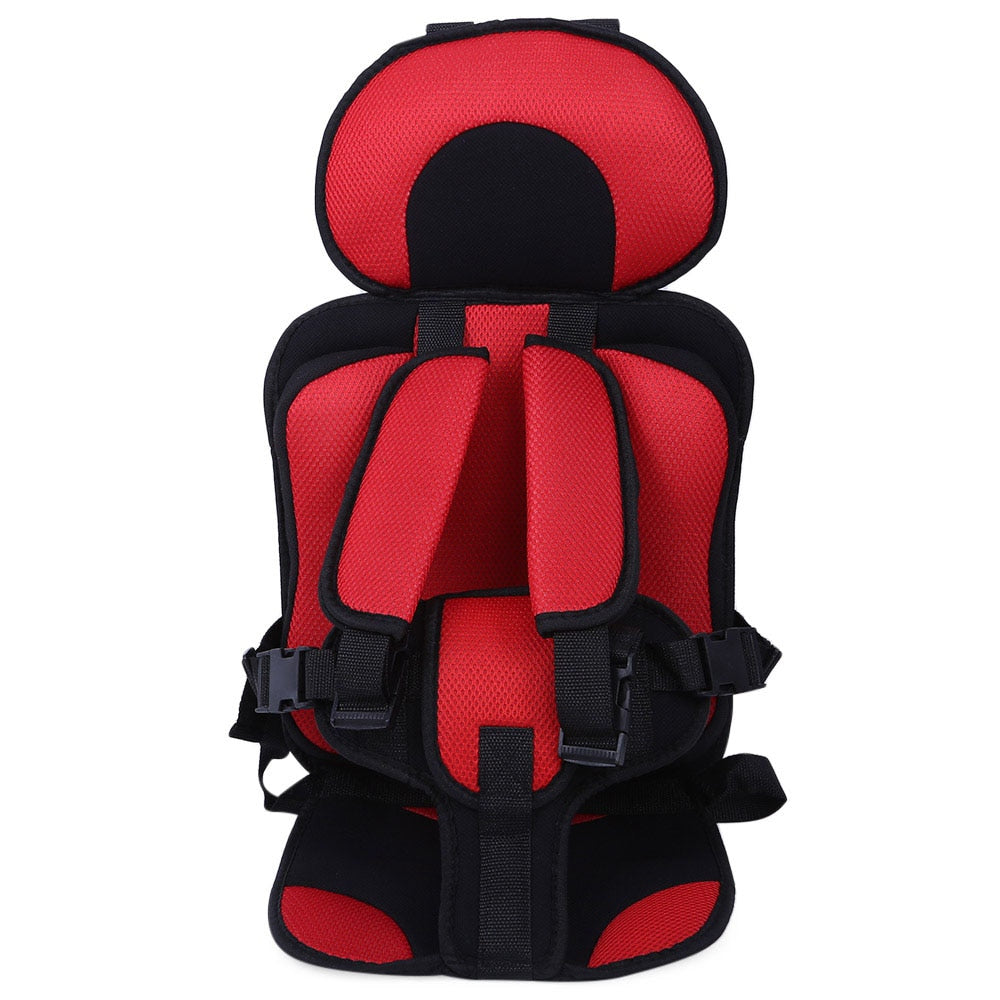 SafeRider Pro -Safe barnesæde