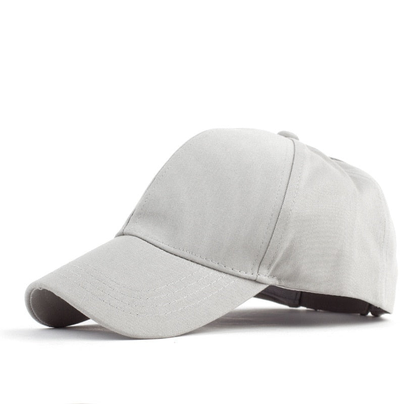 Variant image for Rommelige Bun Baseball Cap med Justerbar Størrelse og Premium Kvalitetsmateriale – Ideel til Sport og Hverdag-7