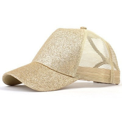 Variant image for Rommelige Bun Baseball Cap med Justerbar Størrelse og Premium Kvalitetsmateriale – Ideel til Sport og Hverdag-17