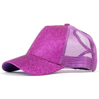 Variant image for Rommelige Bun Baseball Cap med Justerbar Størrelse og Premium Kvalitetsmateriale – Ideel til Sport og Hverdag-27