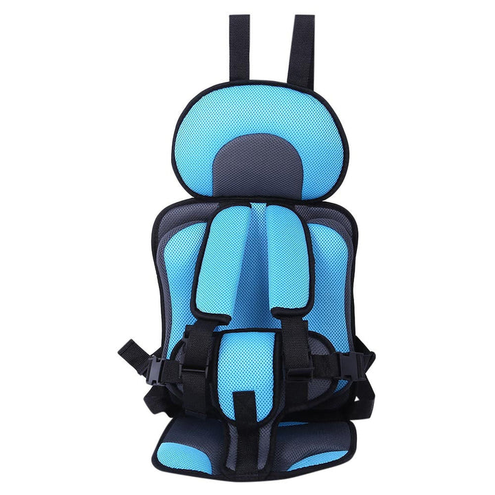 SafeRider Pro -Safe barnesæde
