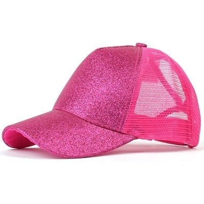 Variant image for Rommelige Bun Baseball Cap med Justerbar Størrelse og Premium Kvalitetsmateriale – Ideel til Sport og Hverdag-19