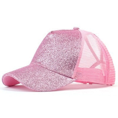 Variant image for Rommelige Bun Baseball Cap med Justerbar Størrelse og Premium Kvalitetsmateriale – Ideel til Sport og Hverdag-16