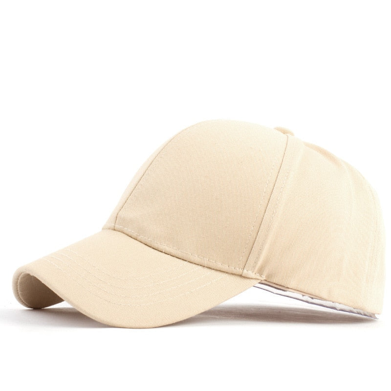 Variant image for Rommelige Bun Baseball Cap med Justerbar Størrelse og Premium Kvalitetsmateriale – Ideel til Sport og Hverdag-22