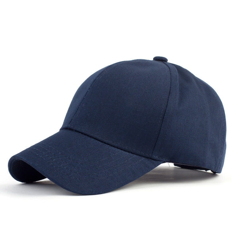 Variant image for Rommelige Bun Baseball Cap med Justerbar Størrelse og Premium Kvalitetsmateriale – Ideel til Sport og Hverdag-9