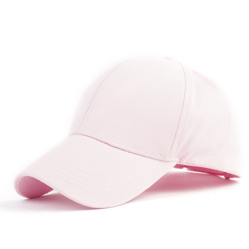 Variant image for Rommelige Bun Baseball Cap med Justerbar Størrelse og Premium Kvalitetsmateriale – Ideel til Sport og Hverdag-12
