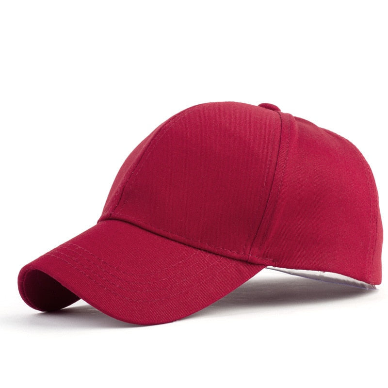 Variant image for Rommelige Bun Baseball Cap med Justerbar Størrelse og Premium Kvalitetsmateriale – Ideel til Sport og Hverdag-6