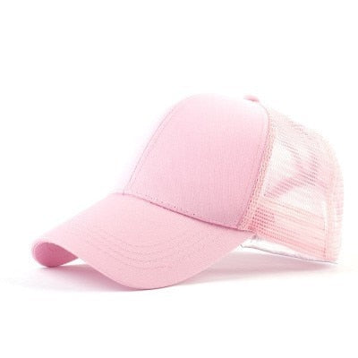 Variant image for Rommelige Bun Baseball Cap med Justerbar Størrelse og Premium Kvalitetsmateriale – Ideel til Sport og Hverdag-10