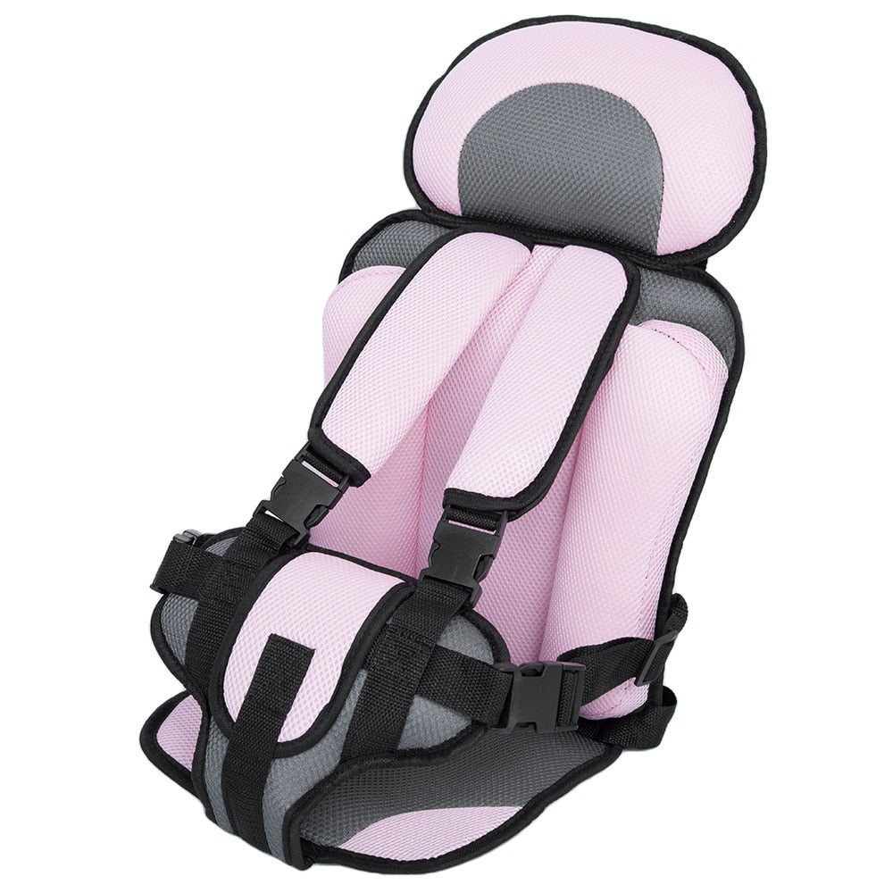 SafeRider Pro -Safe barnesæde