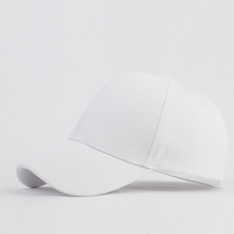 Variant image for Rommelige Bun Baseball Cap med Justerbar Størrelse og Premium Kvalitetsmateriale – Ideel til Sport og Hverdag-2