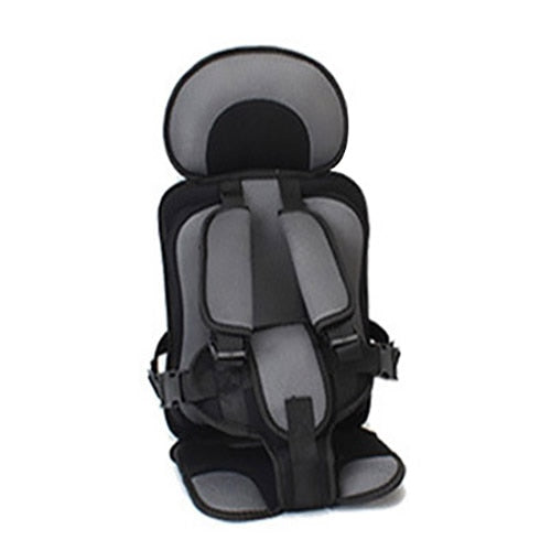 SafeRider Pro -Safe barnesæde