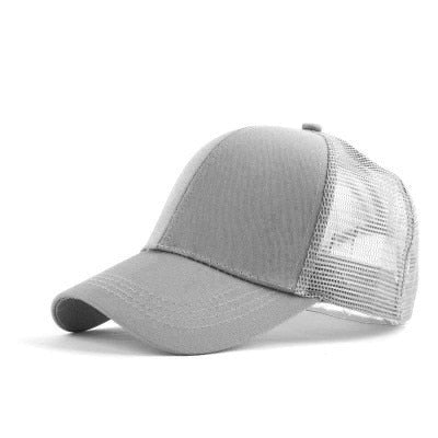 Variant image for Rommelige Bun Baseball Cap med Justerbar Størrelse og Premium Kvalitetsmateriale – Ideel til Sport og Hverdag-8