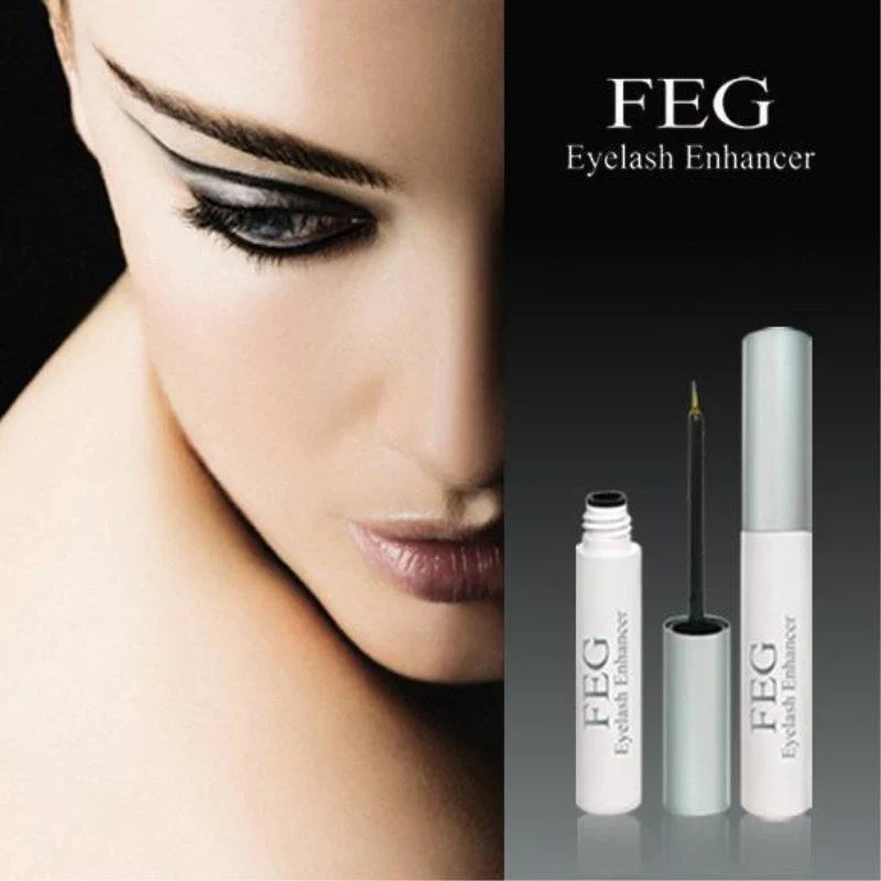 Naturligt Vippe Serum til Sundere Øjenvipper – Effektiv Vækstformel med Naturlige Ingredienser, 10 ml-3