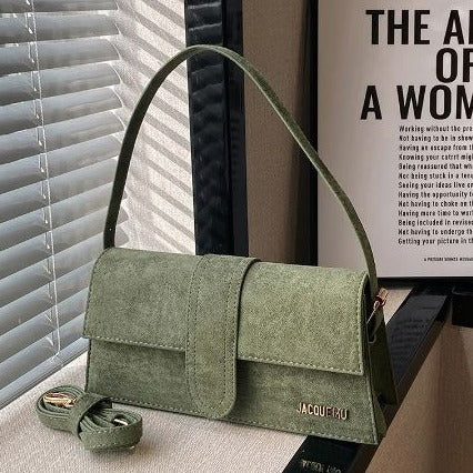 Norah - Crossbody-tasker med én skulder