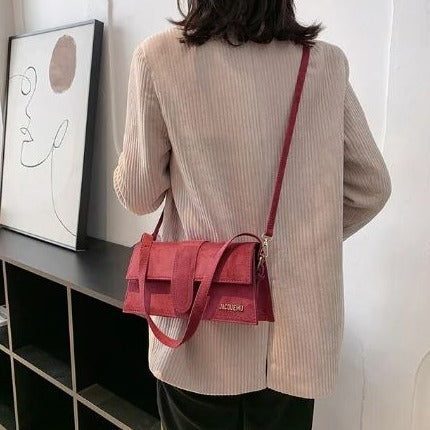 Norah - Crossbody-tasker med én skulder