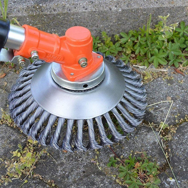 PowerTrim - Plænetrimmerhoved i ståltråd