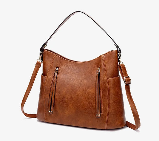 Lenora - Vintage taske til damer