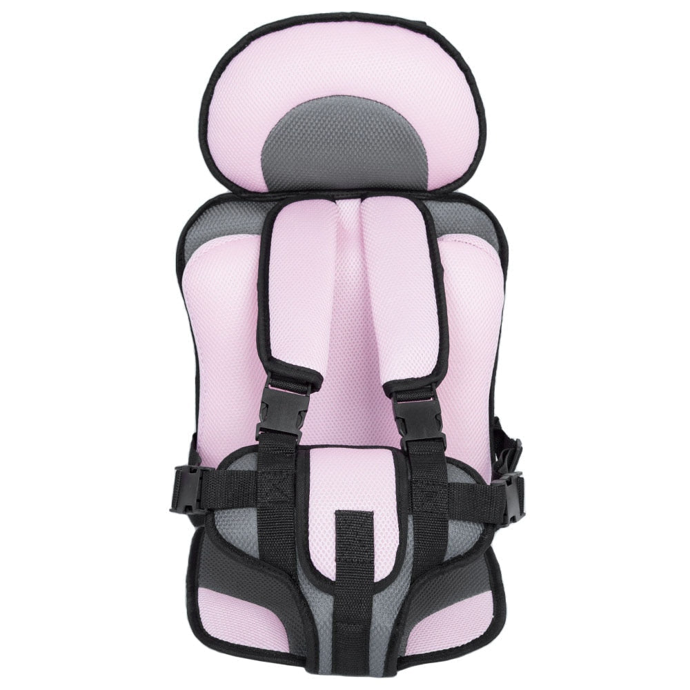 SafeRider Pro -Safe barnesæde