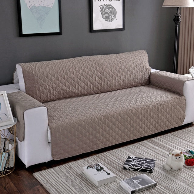 SofaGuard Pro - beskyttelse mod slid på sofaen