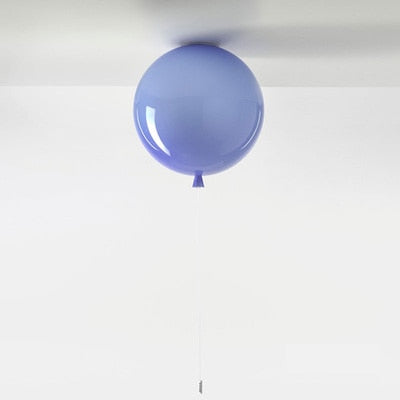 LumiBall - Moderne loftslampe med ballon