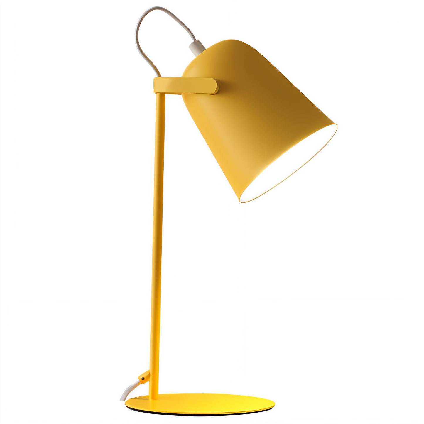 MacaronGlow | Kreativ skandinavisk pastelfarvet macaron-bordlampe