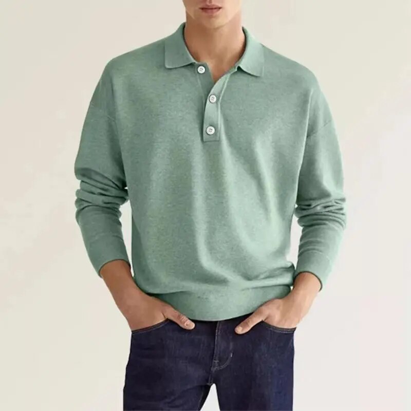 StyleComfort - Poloshirt | Stilfuld komfort til enhver lejlighed