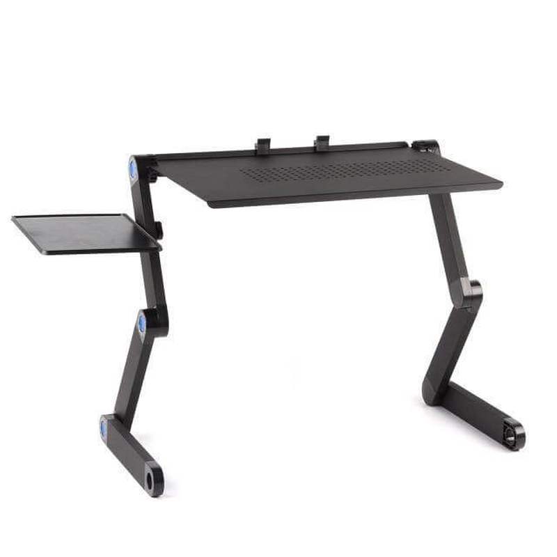 ErgoLift - Justerbart ergonomisk laptopstativ lavet af aluminium
