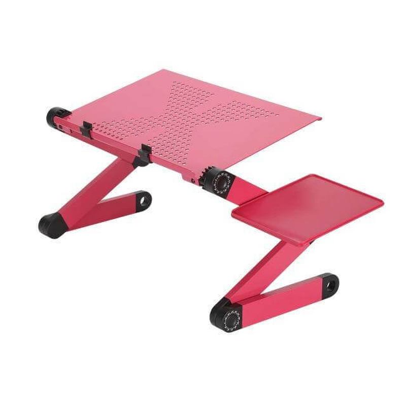 ErgoLift - Justerbart ergonomisk laptopstativ lavet af aluminium