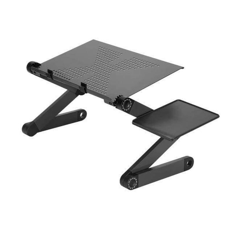 ErgoLift - Justerbart ergonomisk laptopstativ lavet af aluminium